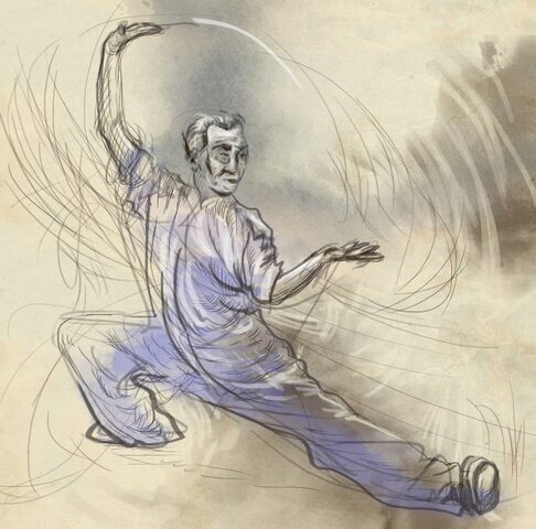 Orígenes del Tai Chi