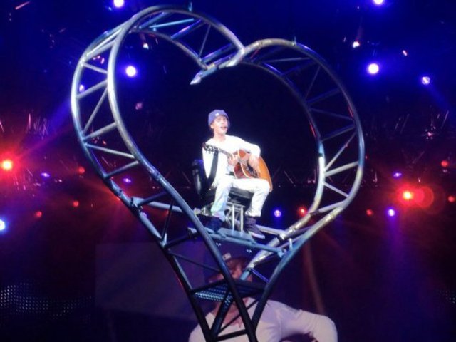 Justin Bieber Concert