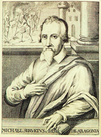 Miguel Servet (1509-1553)