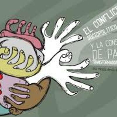 Timeline: Conflicto Socio-Político de Colombia