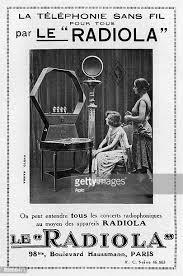 Primeros Boletines Informativos