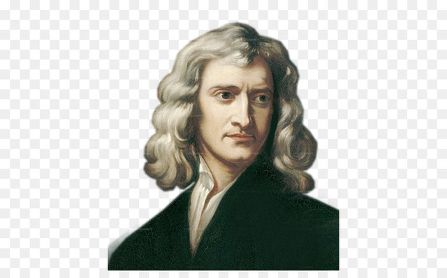 Isaac Newton (1642 a 1727, Británico)