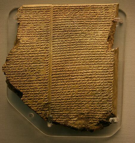 Poema de Gilgamesh