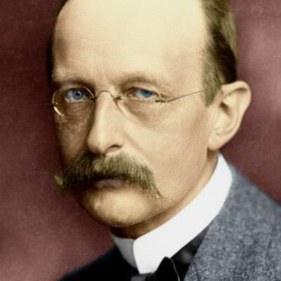 Timeline: Max Planck
