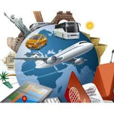 Timeline: ANTECEDENTES DE LAS AGENCIAS DE VIAJES