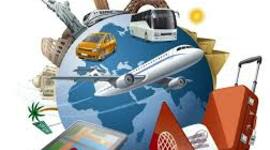 Timeline: ANTECEDENTES DE LAS AGENCIAS DE VIAJES