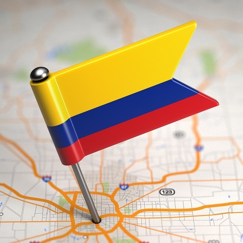 COLOMBIA -RELACIONES CON EL RESTO DEL MUNDO