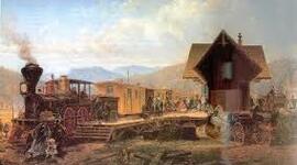 Timeline: Timeline from 1800-1876