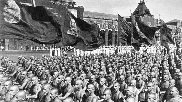 Se instituye el Gulag