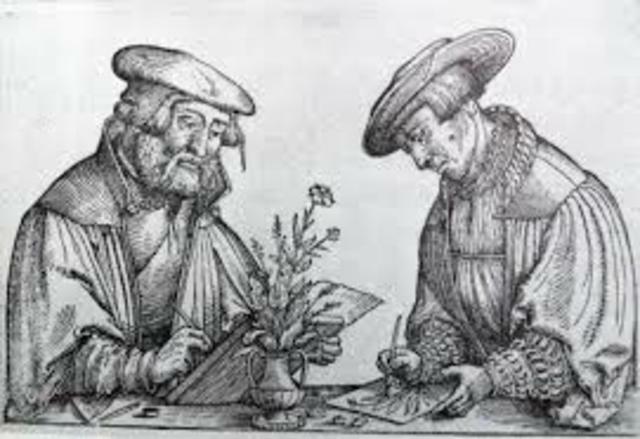 Primeros estudios de enfermedades