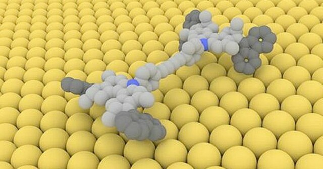 Automóvil a nanoescala