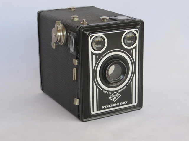Agfa Box