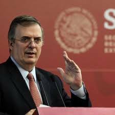 D.F Marcelo Ebrard, candidato del PRD
