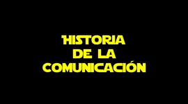 Timeline: Historia de la Comunicación
