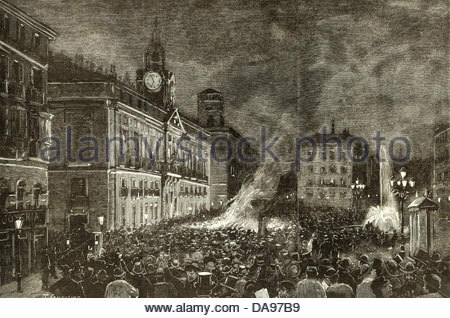 Conflicto de las Carolinas