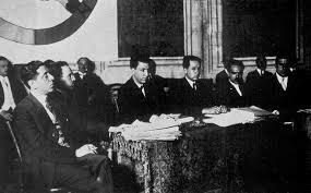 Creación del Partido Nacional Cooperativista