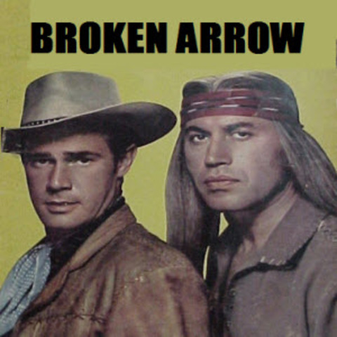 "Broken Arrow" (Ended 1958)