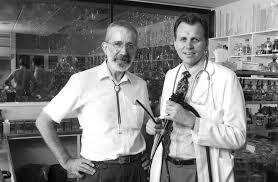 Barry Marshall y Robin Warren