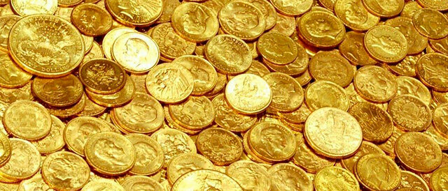 Se estableció el patrón oro