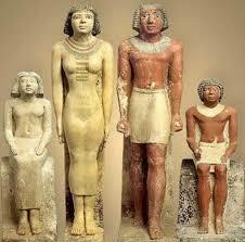 Familia en el antiguo Egipto
