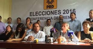 Oxaca elige a Estefan PRD como diputado federal