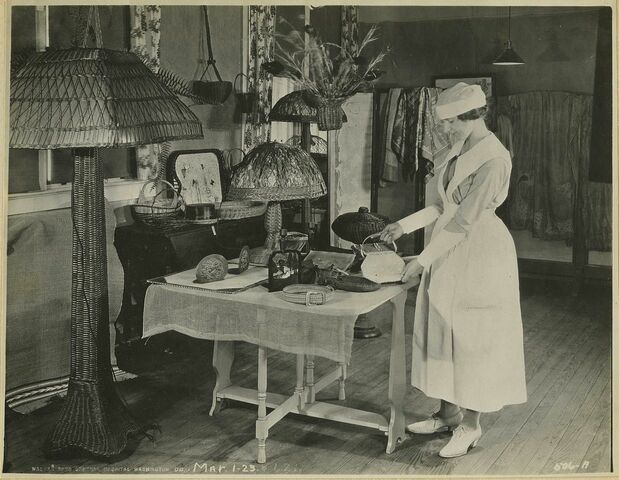 Primeros exámenes ocupacionales