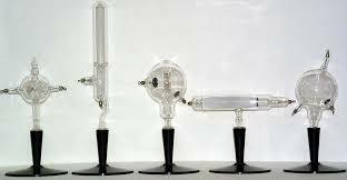 Estructura del Tubo de Rayos X (Tubo de Crookes)