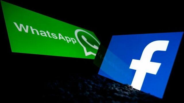 Controversia terminos de privacidad de WhatsApp