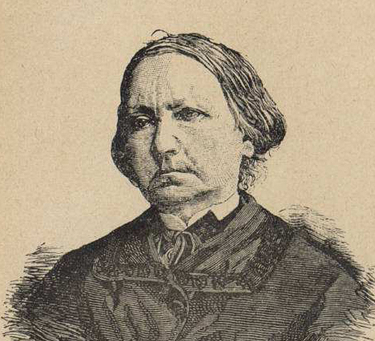 Primera mujer designada inspectora