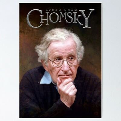 Timeline: Noam Chomsky - "Father of Modern Linguistics"