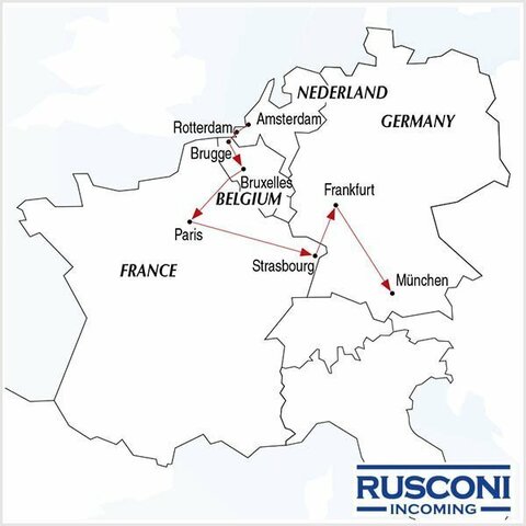 Thomas cook- Grupo a Holanda