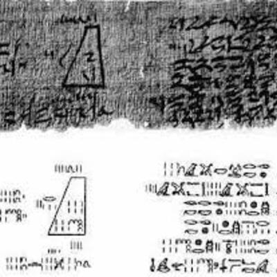 Timeline: Linea de Tiempo, Historia de Matematicas