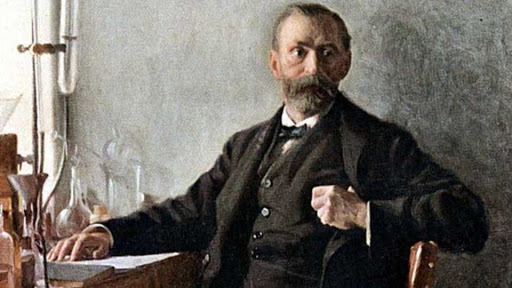 Alfred Nobel (1833-1896)