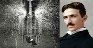 Nikola Tesla (1856-1943)