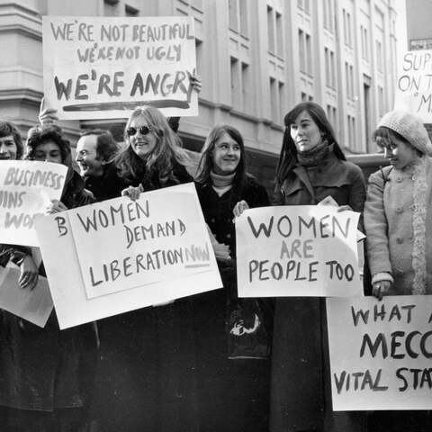 Feminismo Radical, Transfeminismo, Ecofeminismo, Teoría Queer