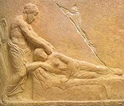 GRECIA ANTIGUA MASAJES (TERAPIAS NATURALES)