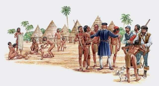 ENCOMIENDAS DE REPARTOS