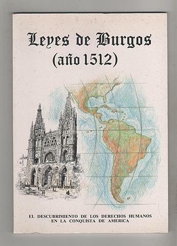 LEYES DE BURGOS