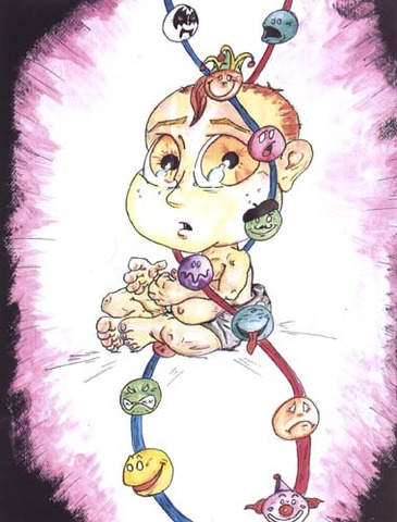 Birth of Ferderick Sanger