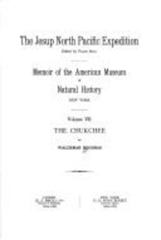 Jesup North Pacific Expedition