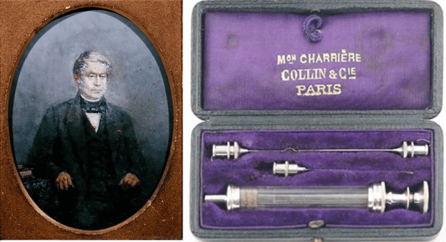 Charles Gabriel Pravaz