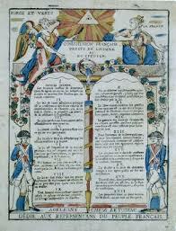 Declaración de los Derechos del Hombre y CIudadano