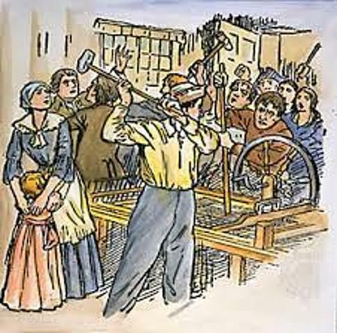 EDAD HEROÍCA  1801 - 1823