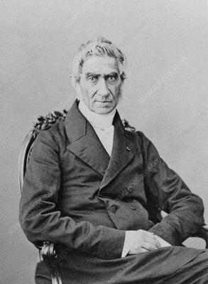 Lambert Adolphe Quetelet