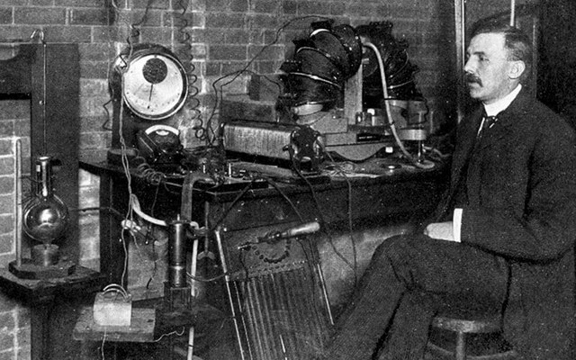 Ernest Rutherford (1925-1930)