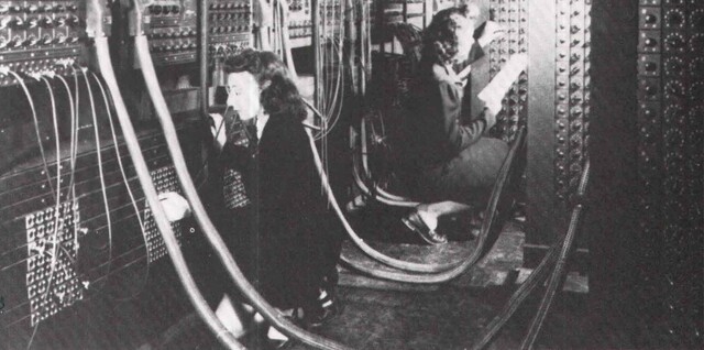 La eniac (1946)
