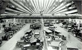 Etapa de producción en masa