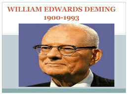 William Edwarda Deming (1900-1993)
