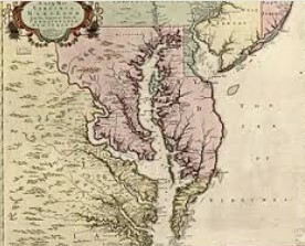 Maryland is Provincial Colony
