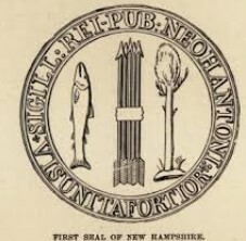 New Hampshire is Royal Colony